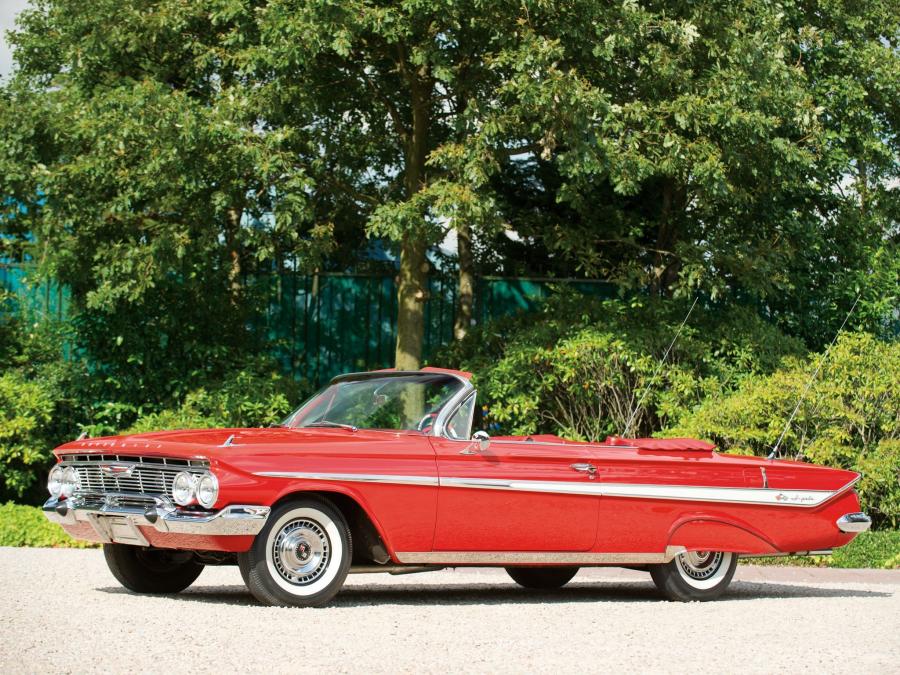 Chevrolet Impala SS 409 Convertible '1961